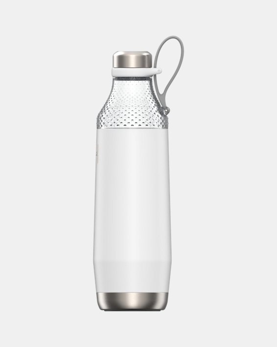 UA Infinity 22 oz. Water Bottle, White, pdpMainDesktop image number 3